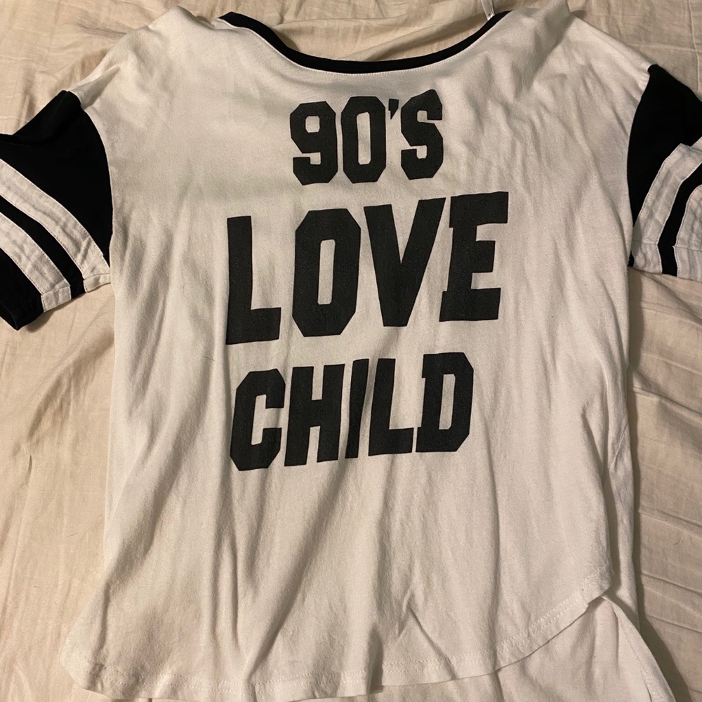 Vintage looking t-shirt